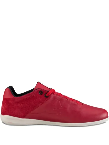 Sneakerși Puma roșu
