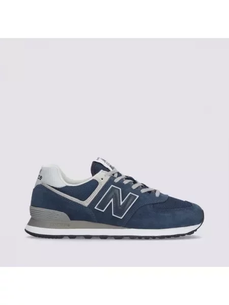 New Balance Laisvalaikio batai Tamsiai mėlyna balta