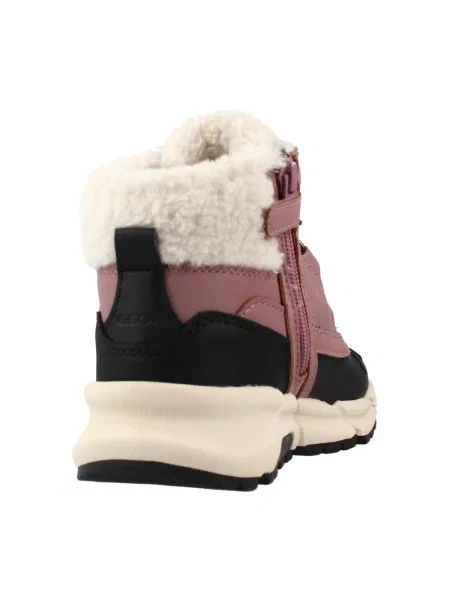 Pantofi copii Geox roz