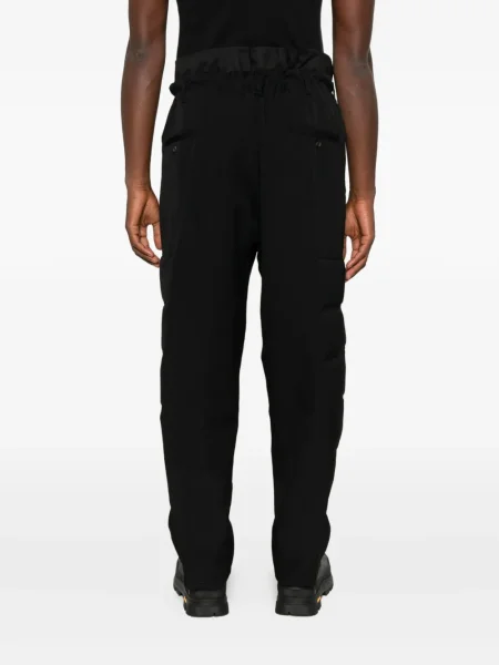 Pantaloni cargo Yohji Yamamoto negru