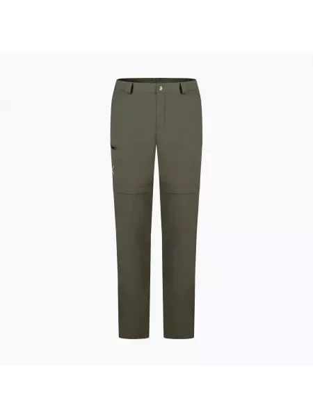 Spodnie trekkingowe Montura Valbruna Zip Off verde salvia zielone