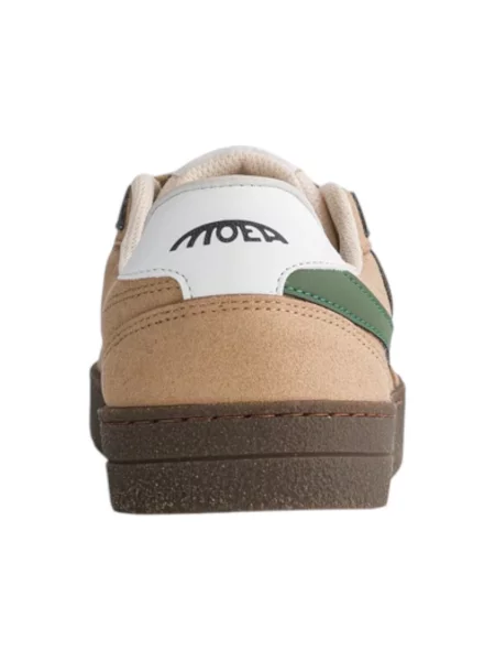 Pantofi Moea bej