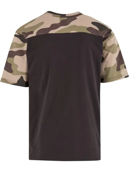 Dangerous DNGRS Póló ekrü / khaki / fekete fehér