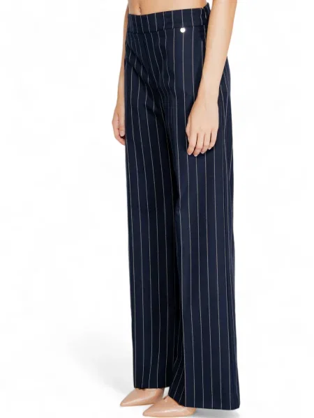 Spodnie Rinascimento niebieskie