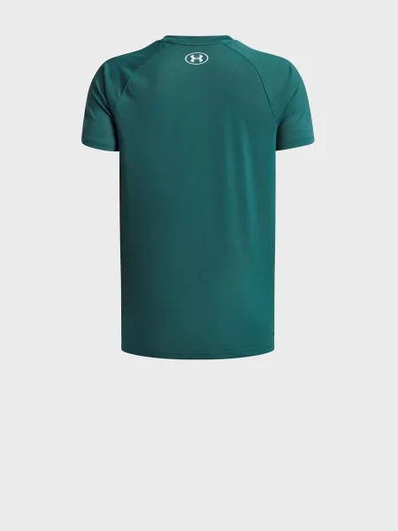 Дитяча футболка Under Armour зелена