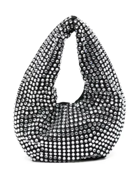 Geantă Giuseppe Di Morabito de cristal negru