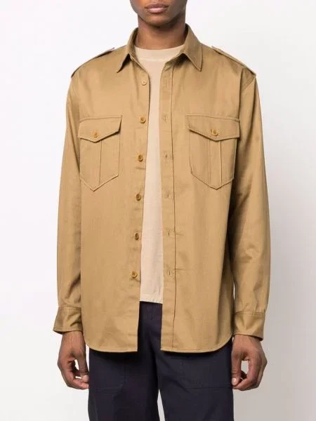 Košile Isabel Marant s potiskem