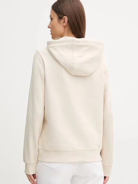 Tommy Jeans μπλούζα μπεζ