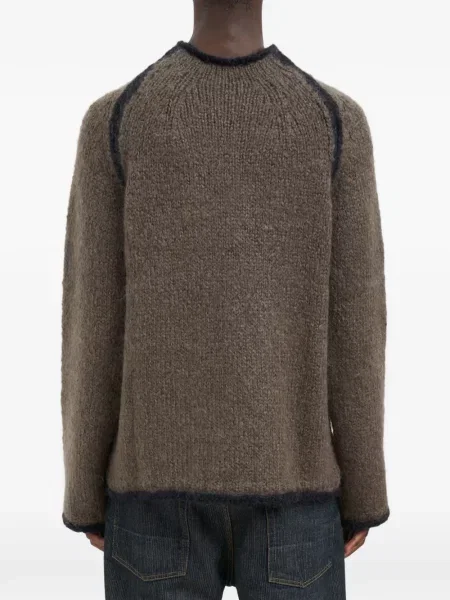 Пуловер Our Legacy сиво