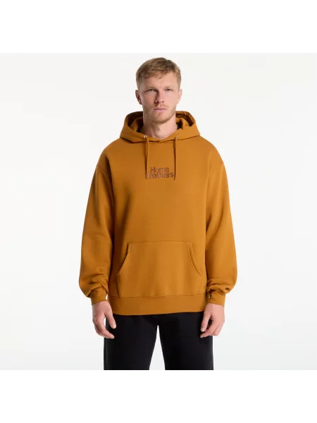 Mikina Horsefeathers Darby Sweatshirt Pumpkin L