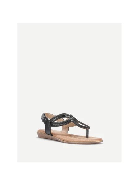 Pantofi La Modeuse negru
