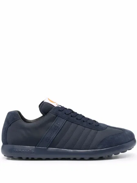 Sneakerși Camper albastru