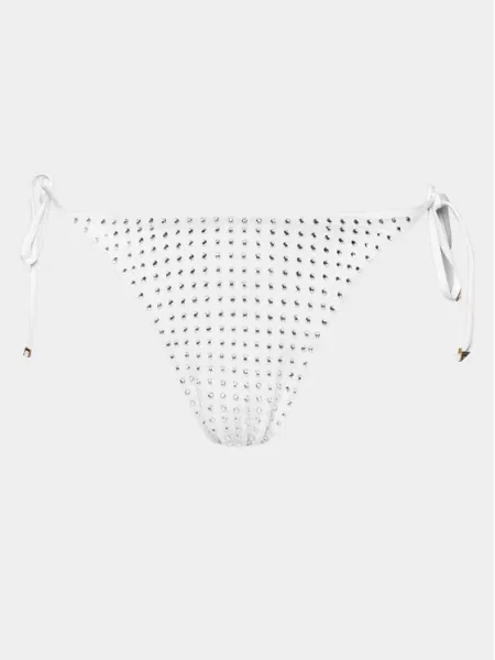 Spodnji del bikini Guess bela