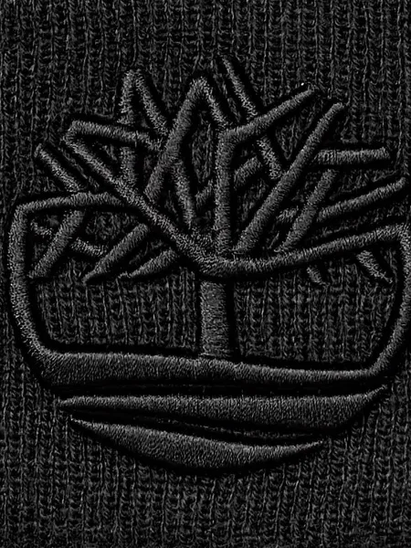 Шапка Timberland черная