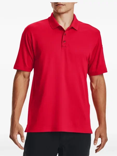 Tricou polo Under Armour roșu