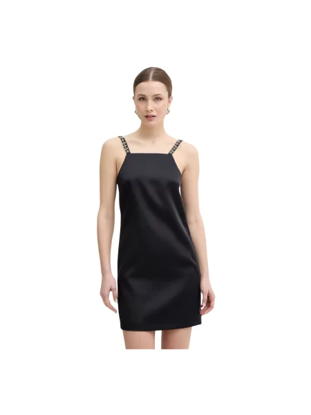 Sukienka Twinset czarna