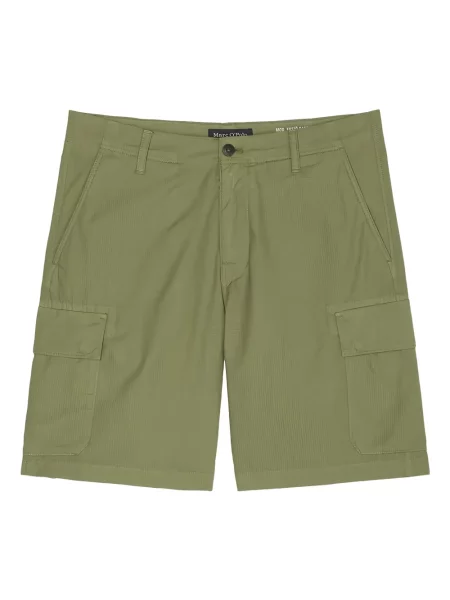 Pantaloni scurți cargo Marc O'polo verde