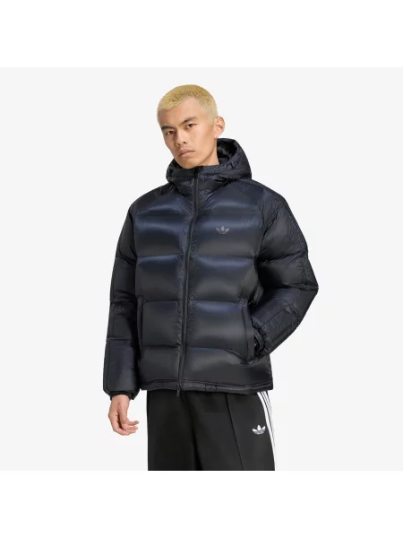 Jacheta adidas Pertex Down Regen Jacket Black L negru
