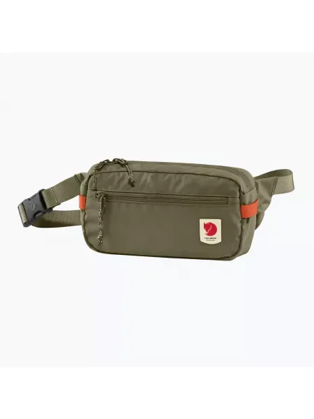 Куфар Fjallraven зелено