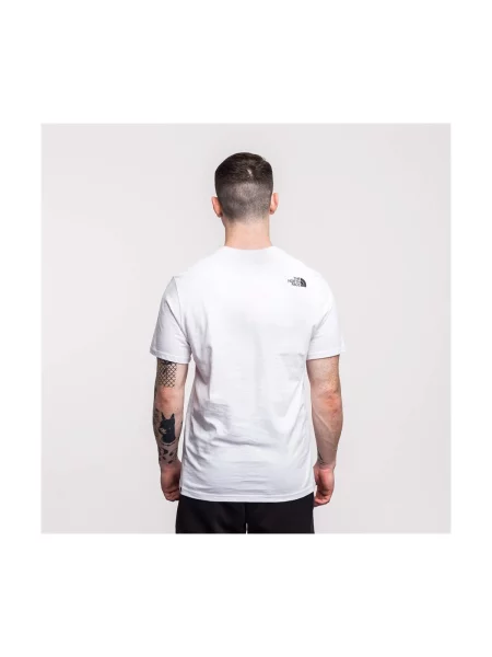 Majica The North Face bijela