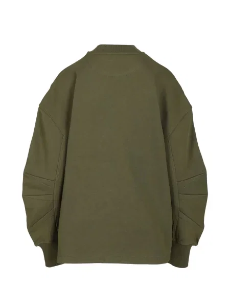 Hanorac The Attico cu autograf verde
