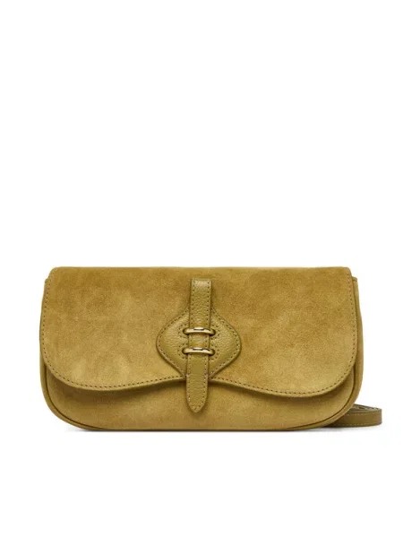 Coccinelle Ročna torba Cocccinellemavery E5 55 01 01 zelena