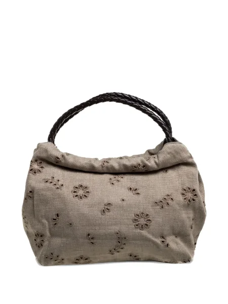 Geantă Furla cu model floral