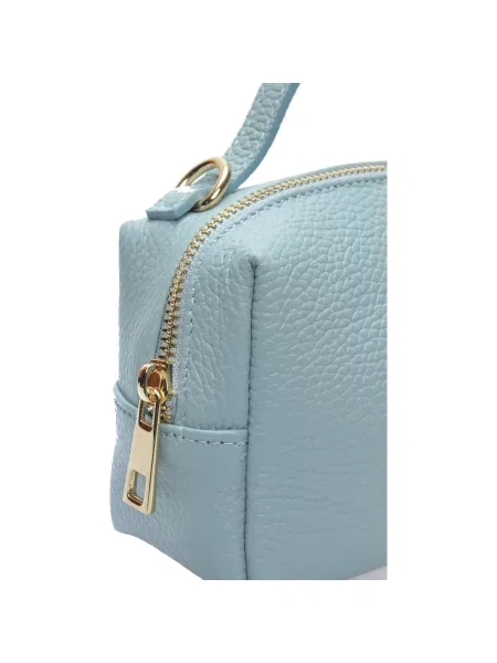 Crossbody kabelka Isabella Rhea modrá