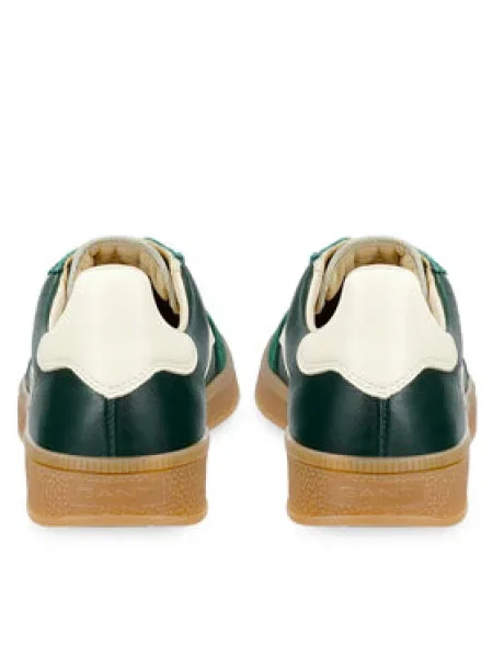 Sneakersy Gant zelená