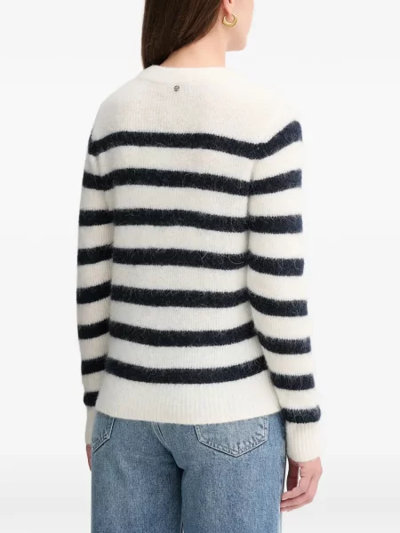 Pulover Mos Mosh cu dungi