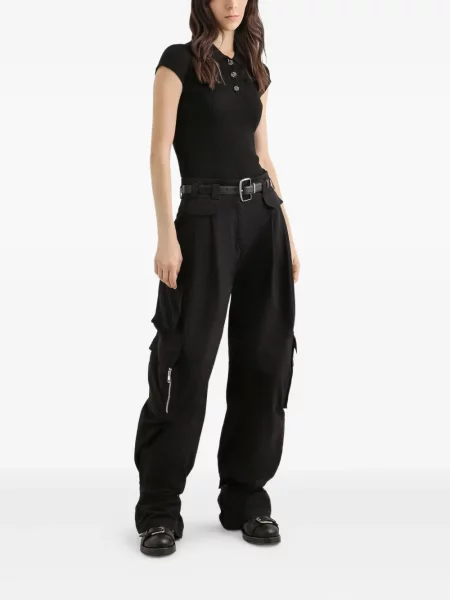 Polo Dolce & Gabbana negru