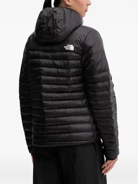 Bluza z kapturem The North Face czarna