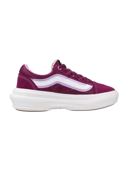 Pantofi copii Vans violet