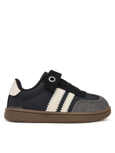 Sneakersy Mayoral czarne