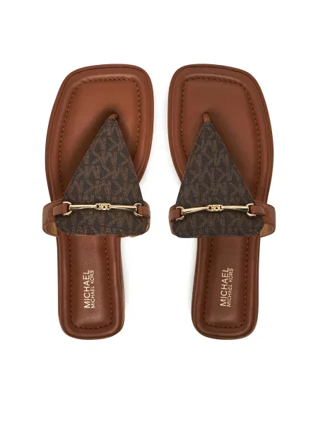 Japonke MICHAEL Michael Kors Lena rjava