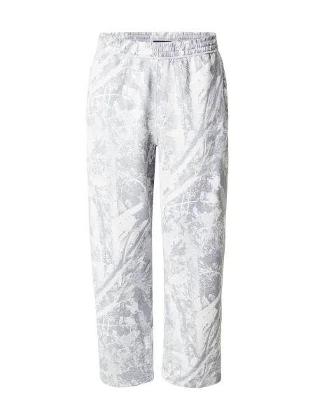 Abercrombie & Fitch Pantaloni / deschis gri