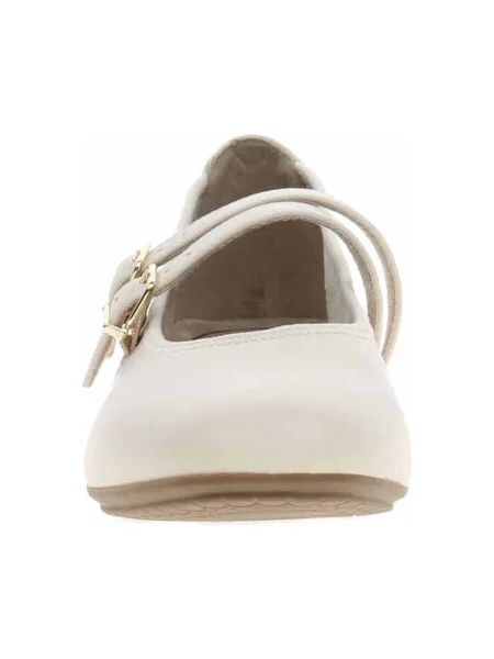 Pantofi Jana bej