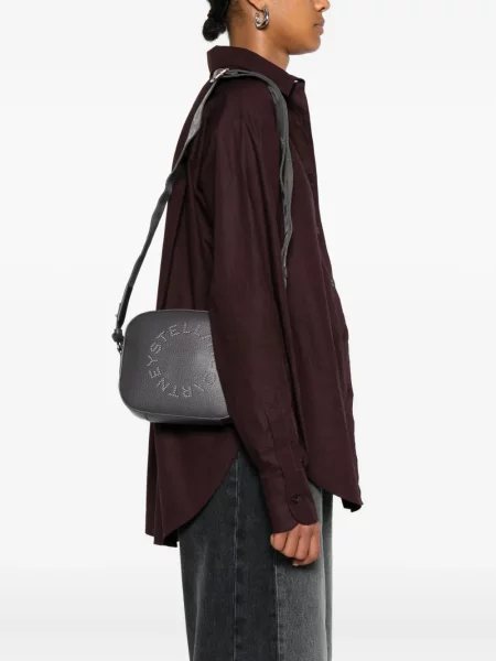 Geantă Stella Mccartney gri