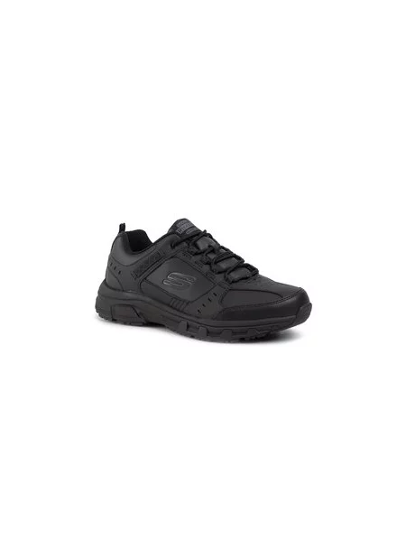 Tenisice Skechers Redwick crna