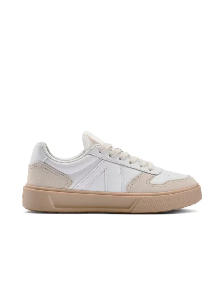 Sneakersy Arkk Copenhagen retro białe