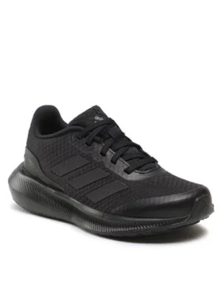 Běžecké boty adidas RunFalcon 3 Sport Running Lace Shoes černá