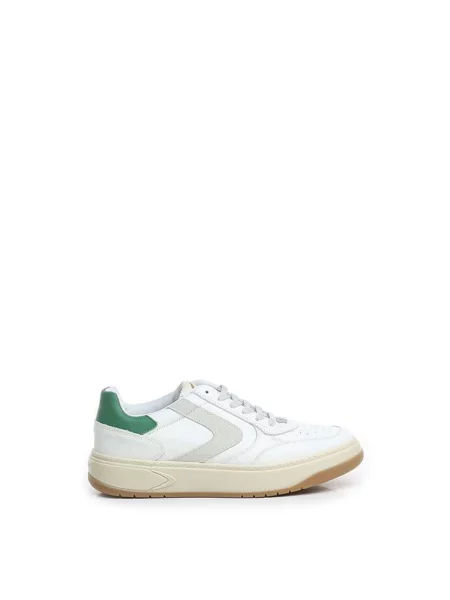 Sneakersy Valsport 1920 zamszowe białe