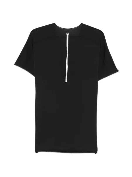 Tricou Label Under Construction gri
