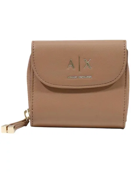 Portofel Armani Exchange bej