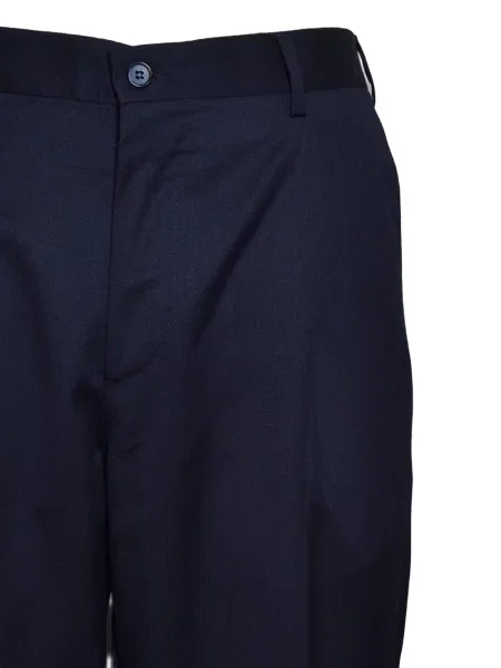 Pantaloni Brando albastru