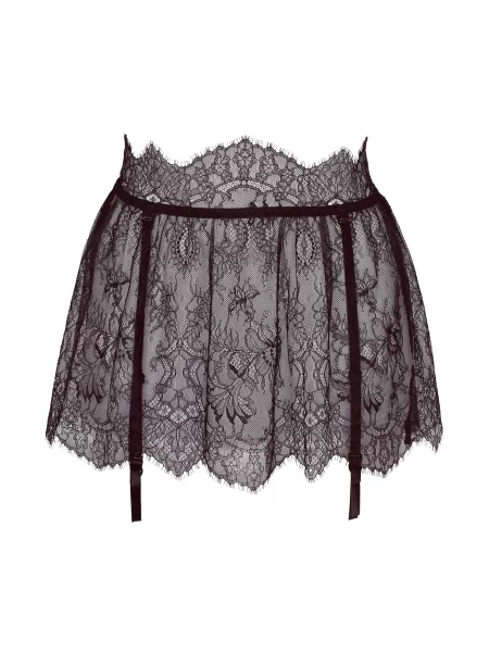 Hunkemöller Fustă Camille' negru