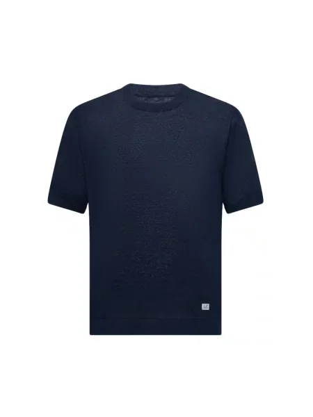 Sweter C.p. Company niebieski