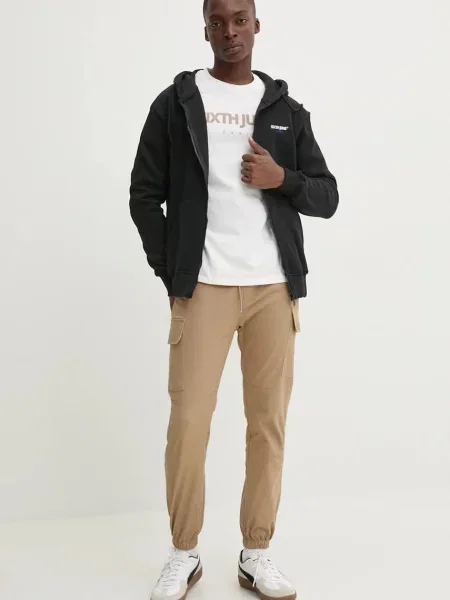 Футболка Sixth June з принтом білий