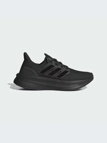 Adidas Кросівки для бігу Перероблений поліестер/бавовна чорний