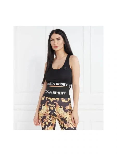 Plein Sport Sutien negru